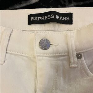 Women's Express cropped legging, mid rise